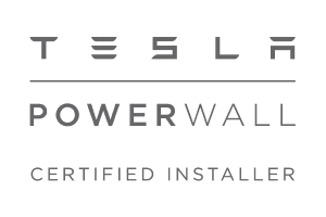 TESLA POWERWALL Certified Installer