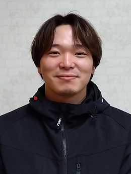 KAZUKI　KAMEDA